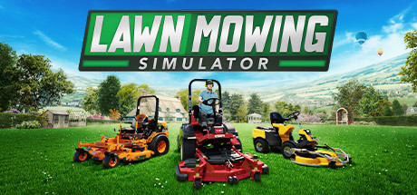 《割草模拟器 Lawn Mowing Simulator》中文版百度云迅雷下载