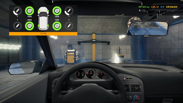 《汽车修理工模拟2021 Car Mechanic Simulator 2021》中文版百度云迅雷下载集成DLCs 二次世界 第5张