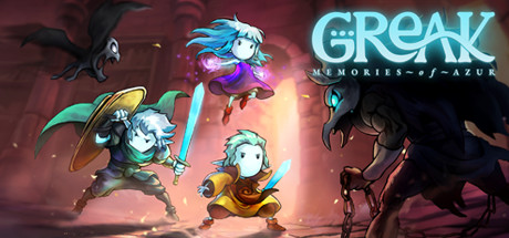 《格雷克大冒险：阿祖尔的回忆 Greak: Memories of Azur》中文版百度云迅雷下载v1.0.6.114