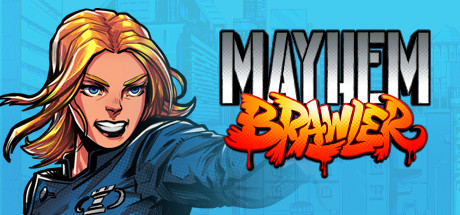 《混乱的斗士 Mayhem Brawler》中文版百度云迅雷下载v2.0