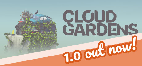 《云端花园 Cloud Gardens》中文版百度云迅雷下载1.0