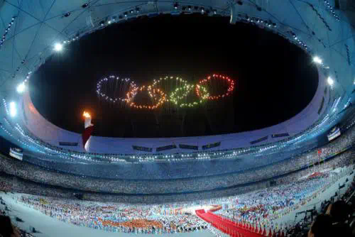 【1080P 60帧 全回顾】2008北京奥运会开幕式百度云迅雷下载