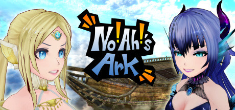 《不啊方舟 No!Ah!'s Ark》中文版百度云迅雷下载v1.0.8
