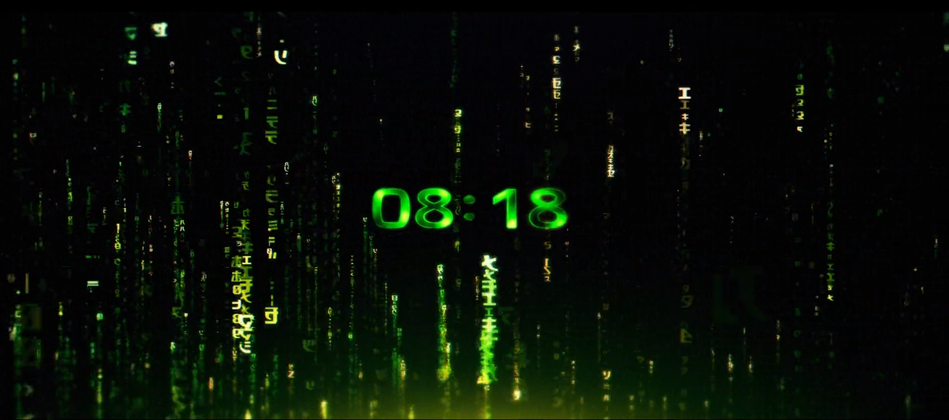 《黑客帝国4：矩阵复生》公布先导预告片（中字）
