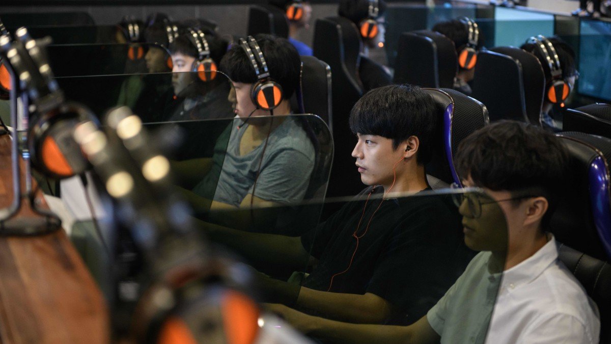 韩国将解除16岁以下儿童不能凌晨玩网游禁令
