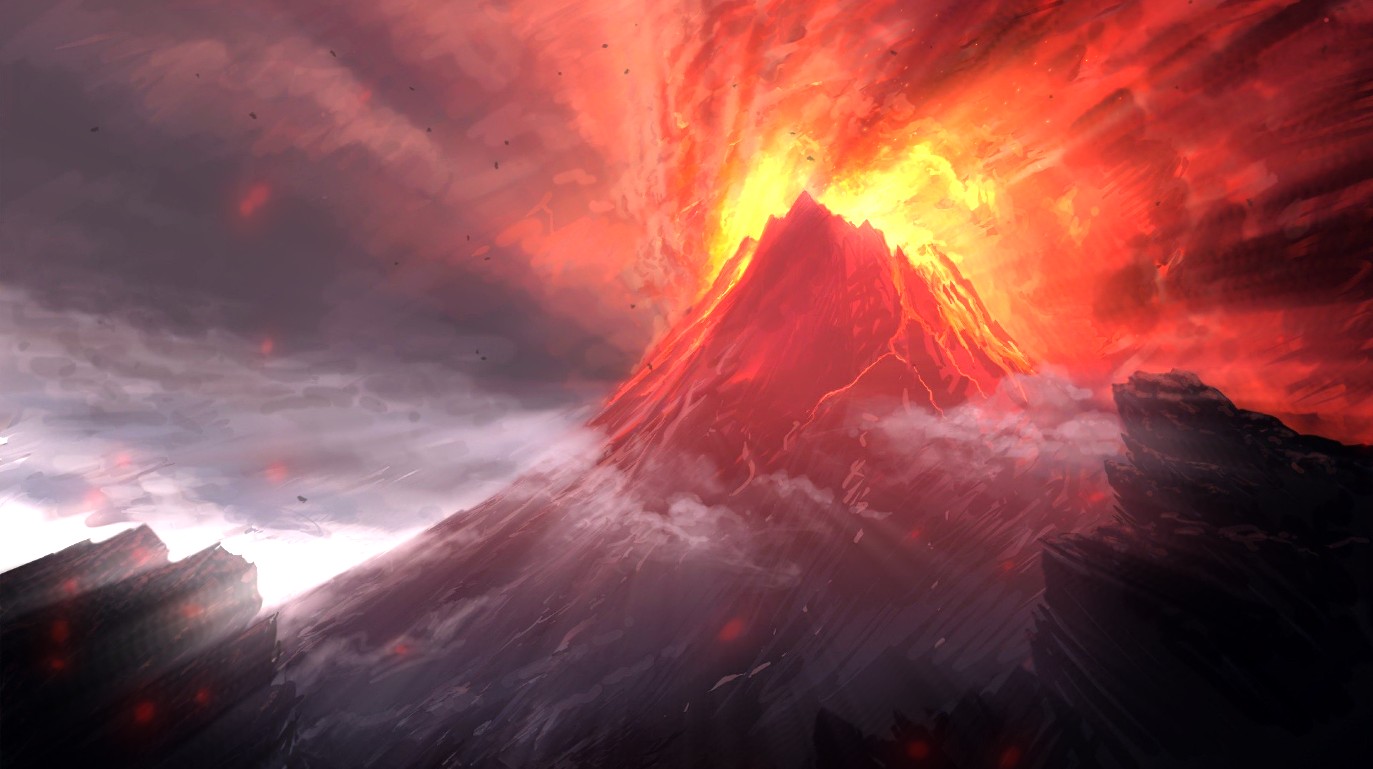 印尼 bromo火山_qiujiajie3-站酷ZCOOL