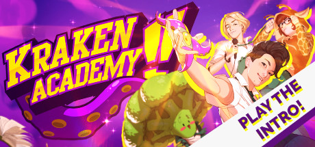 《海怪学院 Kraken Academy!!》中文版百度云迅雷下载v1.0.12.2