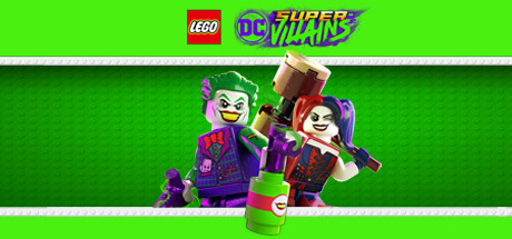 《乐高DC超级反派 LEGO DC Super-Villains》中文版百度云迅雷下载20190730