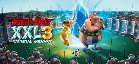 《幻想新国度3 Asterix & Obelix XXL 3》中文版百度云迅雷下载v1.1.70.0