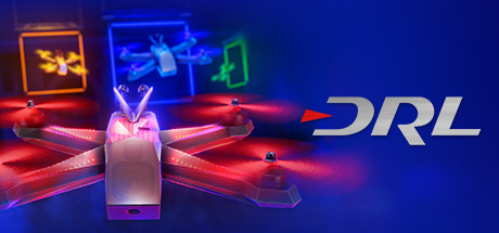 《无人机竞速联盟模拟器 The Drone Racing League》中文版百度云迅雷下载
