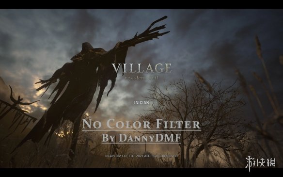 《生化危机8：村庄》删除所有颜色过滤器MOD电脑版下载
