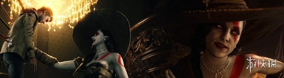 《生化危机8：村庄》吸血鬼夫人奎爷纹身装扮MOD电脑版下载