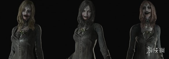 《生化危机8：村庄》吸血鬼女儿去除兜帽斗篷MOD电脑版下载