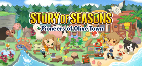 《牧场物语：橄榄镇与希望的大地 Story of Seasons: Pioneers of Olive Town》中文版百度云迅雷下载
