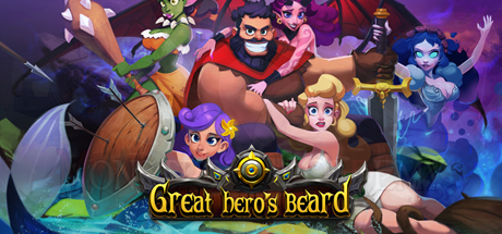 《大英雄胡子 Great Heros Beard》中文版百度云迅雷下载