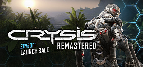《孤岛危机：重制版 Crysis Remastered》中文版百度云迅雷下载集成Patch 3