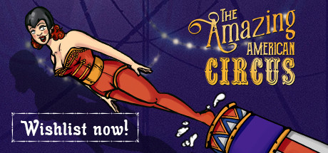 《惊奇美国马戏团 The Amazing American Circus》中文版百度云迅雷下载