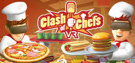 《厨师大冲突VR Clash of Chefs VR》中文版百度云迅雷下载