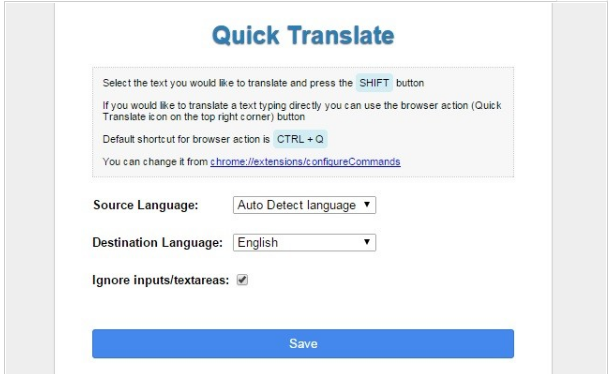 Quick Translate电脑版下载V2.5 翻译插件