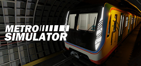 《地铁模拟器 Metro Simulator》中文版百度云迅雷下载