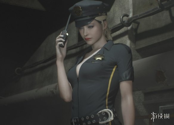 《生化危机2：重制版》艾达克莱尔性感女警制服MOD电脑版下载