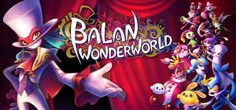 《巴兰的异想奇境 BALAN WONDERWORLD》中文版百度云迅雷下载