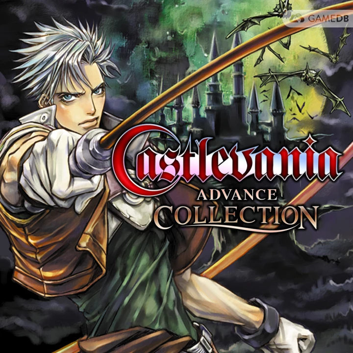 《恶魔城：高级收藏版 Castlevania Advance Collection》英文版百度云迅雷下载