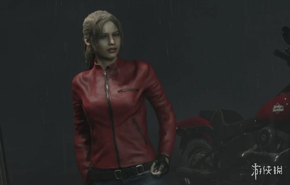 《生化危机2：重制版》修改克莱尔红色夹克MOD电脑版下载
