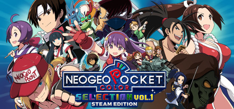 《NEOGEO口袋颜色选择 NEOGEO POCKET COLOR SELECTION Vol. 1 Steam Edition》英文版百度云迅雷下载