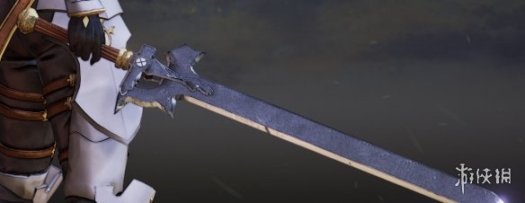 《破晓传说》奇莎兰精美的长剑替换DLC武器MOD电脑版下载