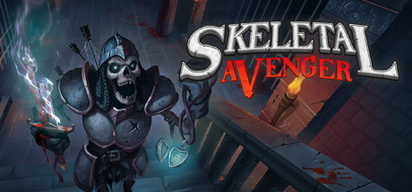《骷髅复仇者 Skeletal Avenger》中文版百度云迅雷下载v1.0.7.2|容量266MB|官方简体中文|支持键盘.鼠标.手柄