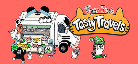 《老虎三人组的美味旅行 Tiger Trio's Tasty Travels》中文版百度云迅雷下载