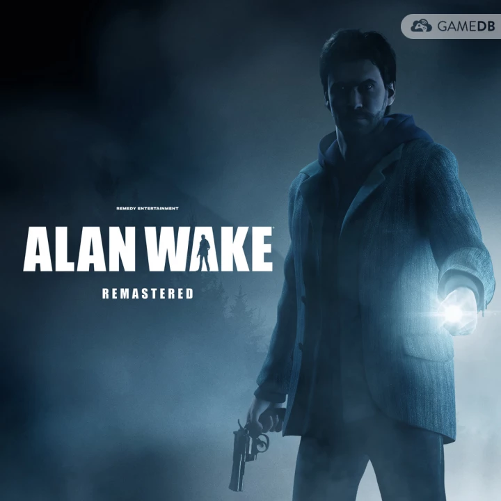 《心灵杀手重制版 Alan Wake Remastered》中文版百度云迅雷下载v34885|容量37.8GB|官方繁体中文|支持键盘.鼠标.手柄