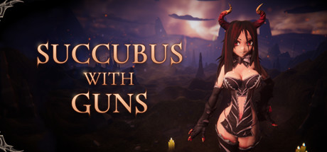 《魅魔之枪 Succubus With Guns》中文版百度云迅雷下载