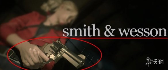 《生化危机2：重制版》史密斯威森左轮手枪MOD电脑版下载