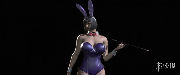 《生化危机8：村庄》吸血鬼夫人紫罗兰兔女郎MOD电脑版下载