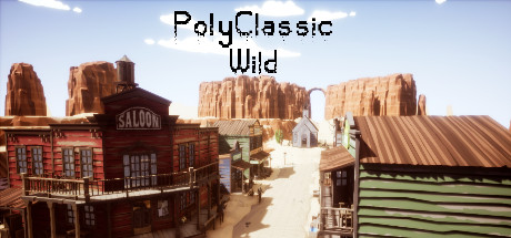 《低聚经典：狂野 PolyClassic: Wild》中文版百度云迅雷下载