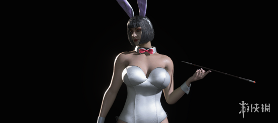 《生化危机8：村庄》吸血鬼夫人酒吧白衣兔女郎MOD电脑版下载