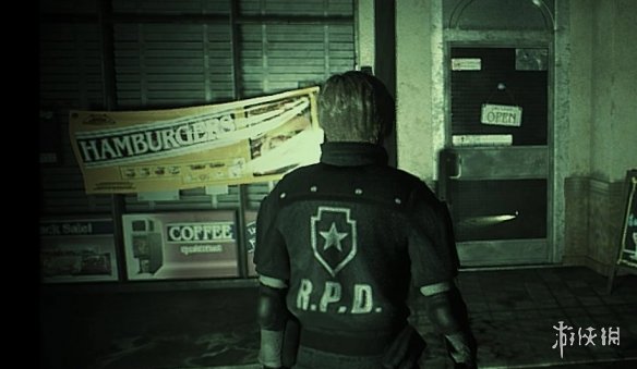 《生化危机2：重制版》里昂生化4RPD警察套装MOD电脑版下载