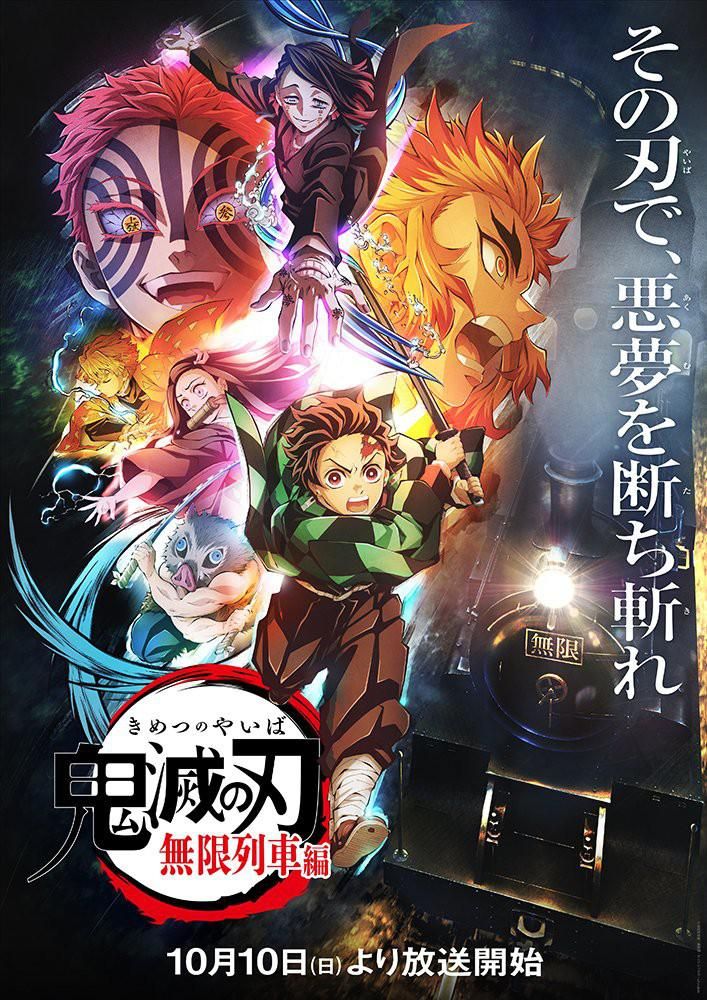 2021日本《鬼灭之刃无限列车篇TV版》百度云迅雷下载 2021日本《鬼灭之刃无限列车篇TV版》百度云迅雷下载