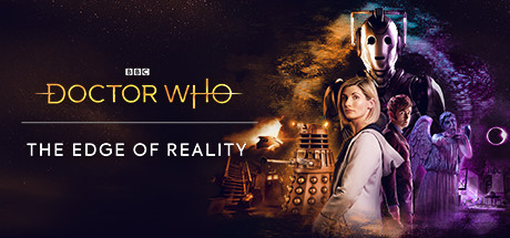 《神秘博士：现实边缘 Doctor Who: The Edge of Reality》中文版百度云迅雷下载