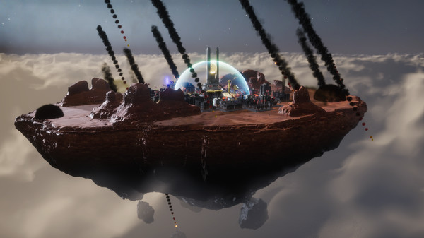 《天球：飞升之城 Sphere: Flying Cities》中文版正式版百度云迅雷下载 二次世界 第6张