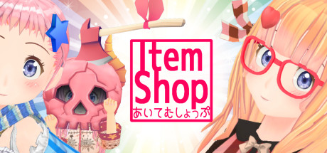 《物品商店 ItemShop》英文版百度云迅雷下载