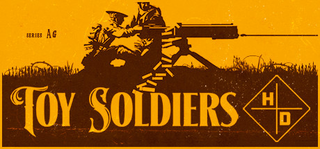 《玩具士兵：高清版 Toy Soldiers: HD》中文版百度云迅雷下载