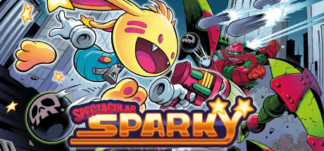 《壮观的斯帕克 Spectacular Sparky》中文版百度云迅雷下载v1.0.1