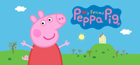 《我的好友小猪佩奇 My Friend Peppa Pig》中文版百度云迅雷下载