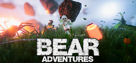 《熊的冒险 Bear Adventures》中文版百度云迅雷下载