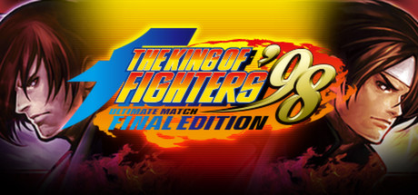 《拳皇 98：终极对决 The King of Fighters 98: Ultimate Match》英文版百度云迅雷下载20211023