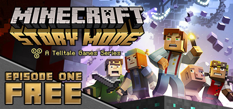 《我的世界：故事模式第一季 Minecraft: Story Mode - A Telltale Games Series》中文版百度云迅雷下载1-8章|容量5.91GB|官方简体中文|支持键盘.鼠标.手柄