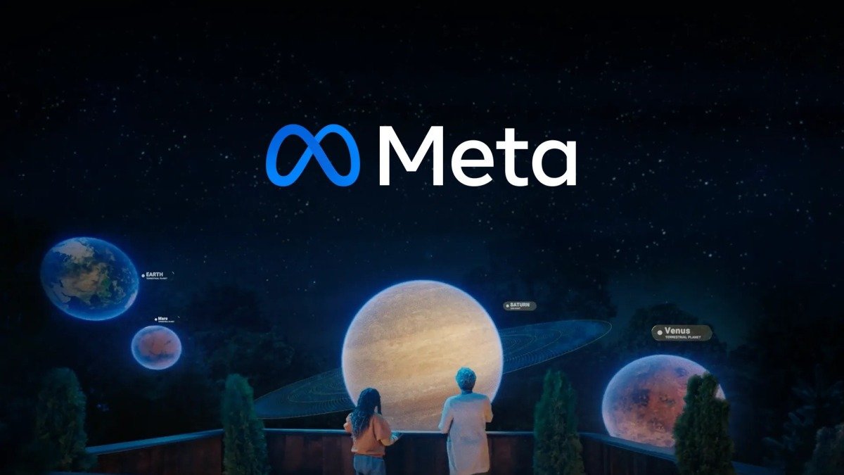 马克·扎克伯格宣布 Facebook 公司名称改为 Meta ，今后重点将押注于元宇宙。
